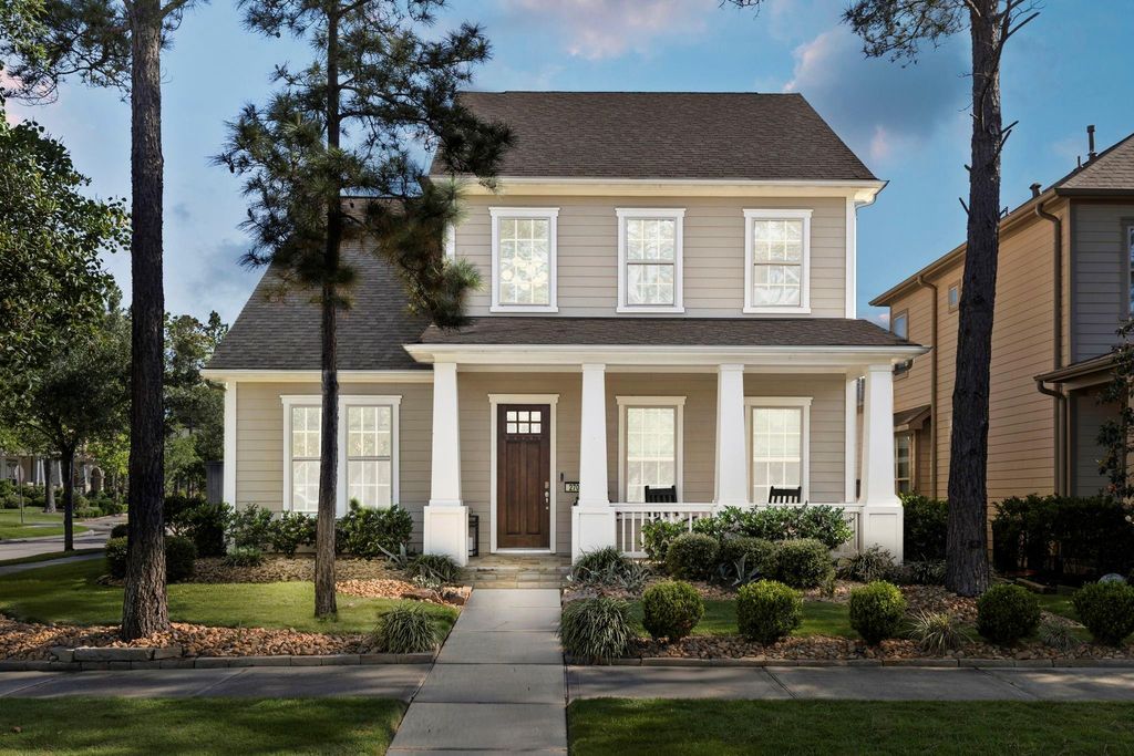 270 Rockwell Park Boulevard, Spring, TX 77389