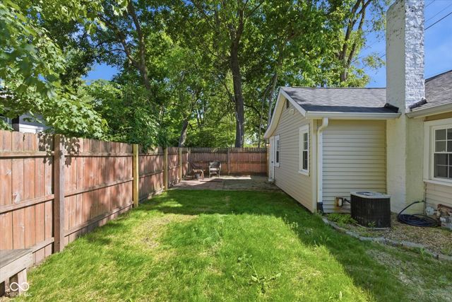 632 E 61st Street, Indianapolis, IN 46220