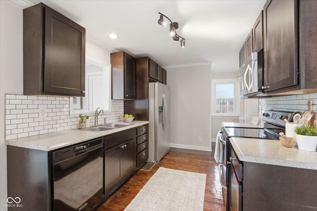 632 E 61st Street, Indianapolis, IN 46220