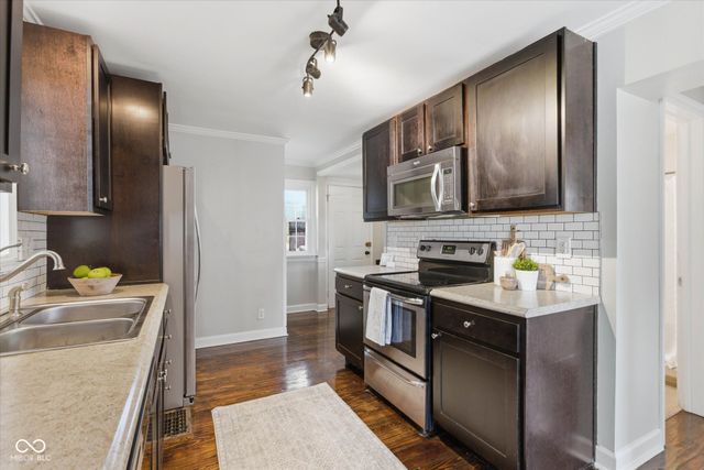 632 E 61st Street, Indianapolis, IN 46220
