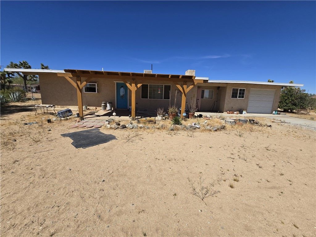 3390 El Dorado, Yucca Valley, CA 92284