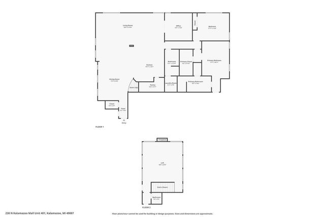 230 N Kalamazoo Mall 401, Kalamazoo, MI 49007