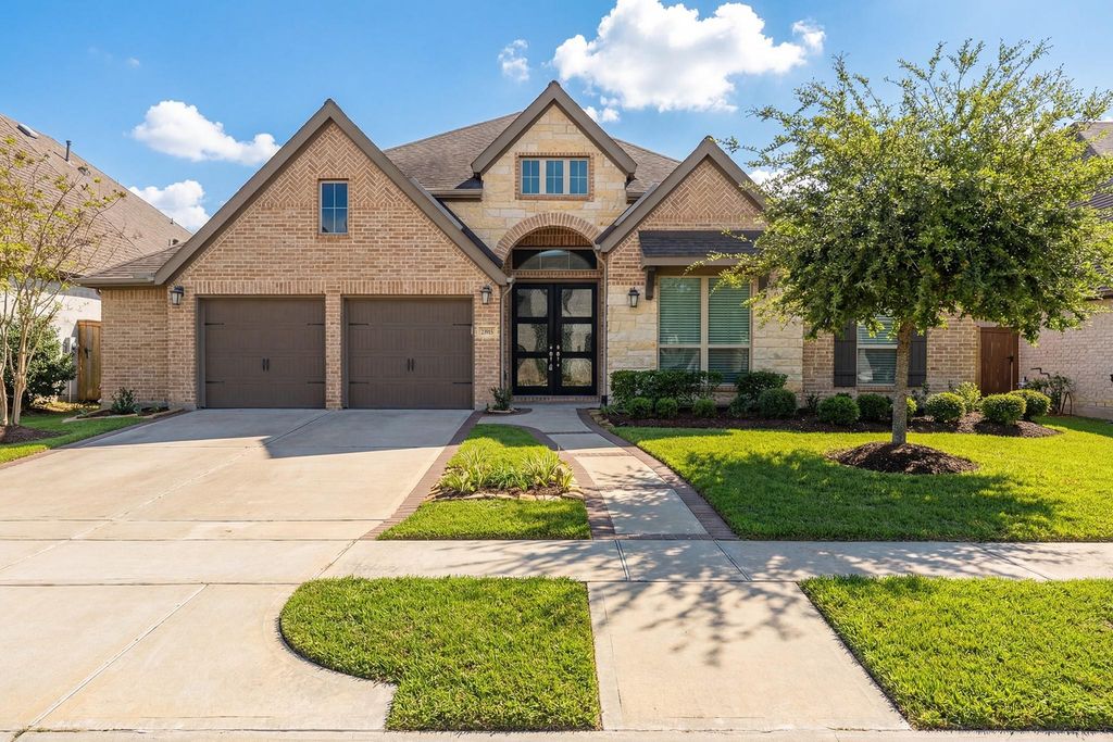 23915 Tindarey Court, Katy, TX 77493