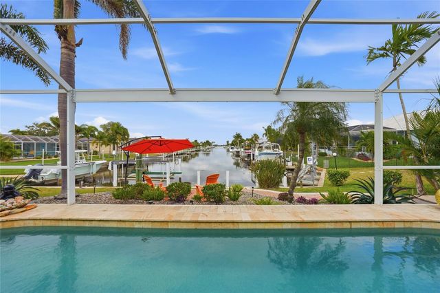 1740 AQUI ESTA DRIVE, Punta Gorda, FL 33950