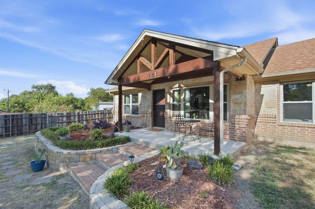 328 Silver Lane, Azle, TX 76020
