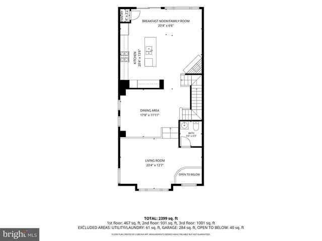 12230 WATER ELM LN, Fairfax, VA 22030