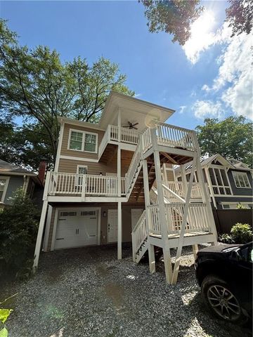 556 Seal Place NE B, Atlanta, GA 30308