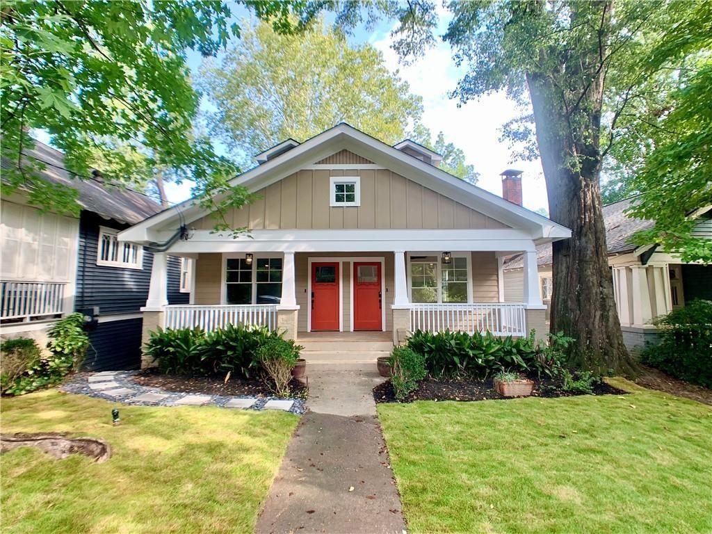 556 Seal Place NE B, Atlanta, GA 30308