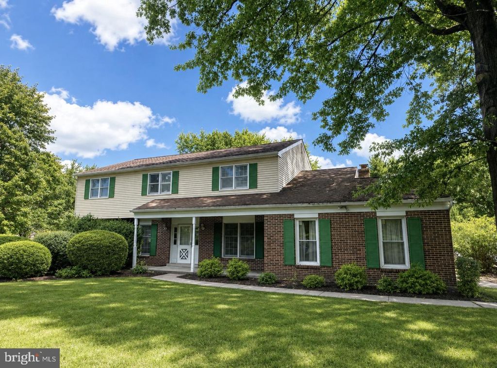 902 QUINCY DR, YARDLEY, PA 19067 — exterior