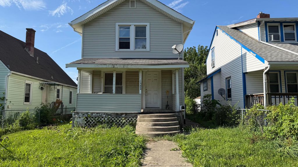 1482 Genessee Avenue, Columbus, OH 43211