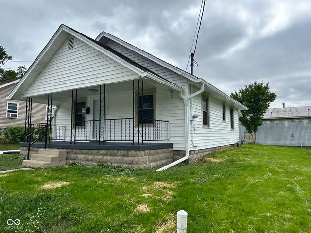 316 N College Avenue, Greencastle, IN 46135
