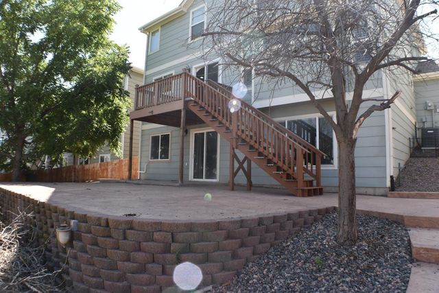 8305 Cedar Chase Drive, Fountain, CO 80817