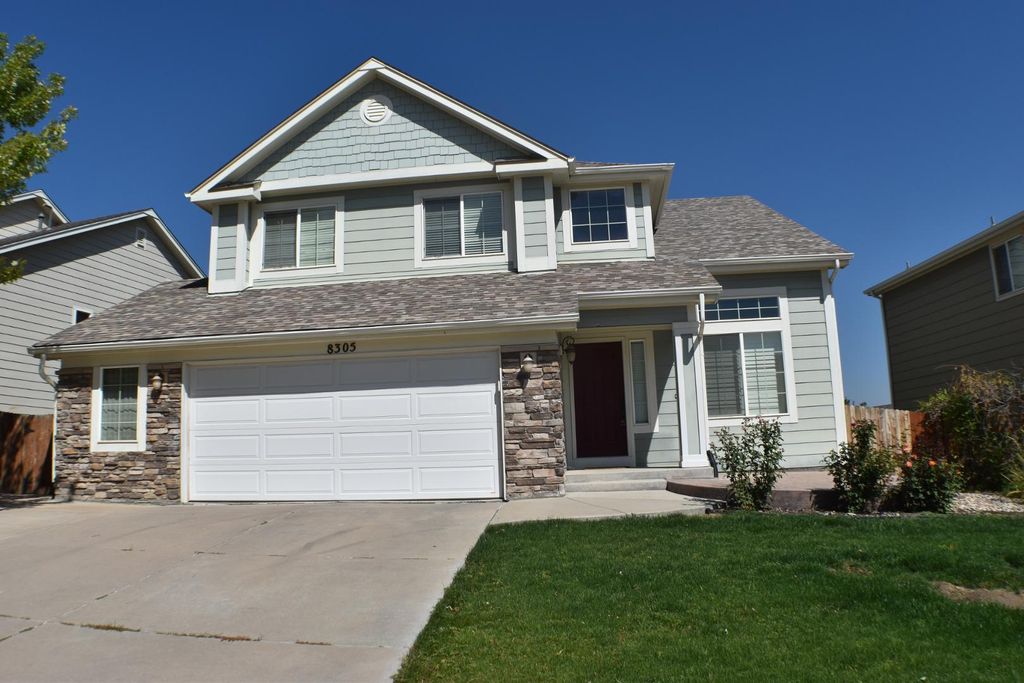 8305 Cedar Chase Drive, Fountain, CO 80817