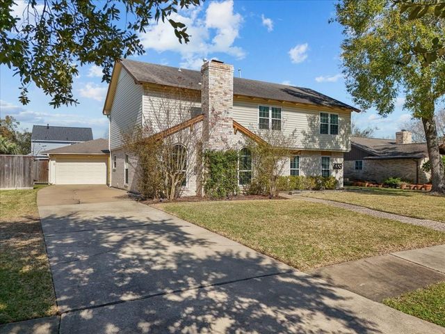 4331 Long Grove Drive, Seabrook, TX 77586