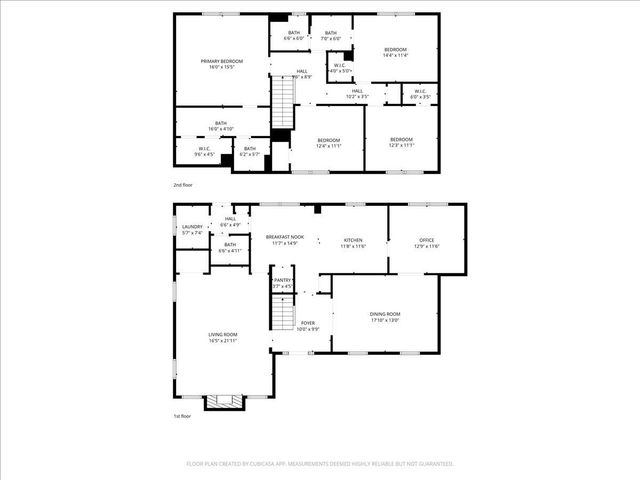 4331 Long Grove Drive, Seabrook, TX 77586