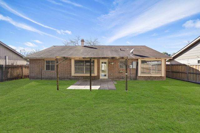 15226 Flamingo Park, Humble, TX 77396