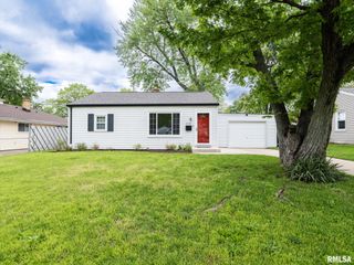 2909 N VICTORIA Avenue, Peoria, IL 61604