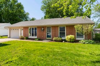 1212 Beaumont Drive, Lafayette, IN 47905