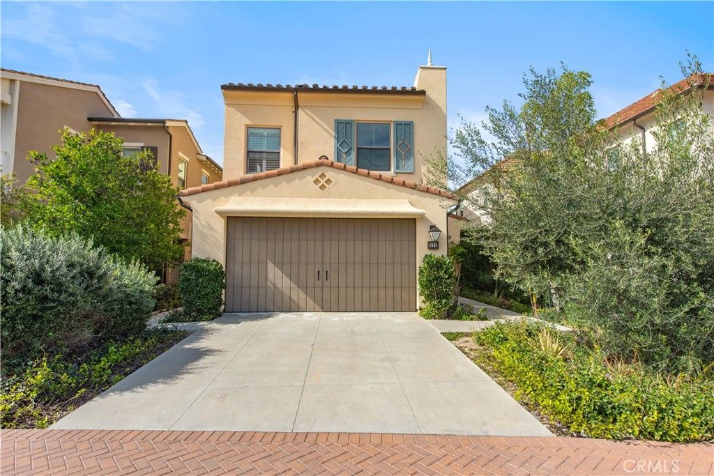 111 Omar, Irvine, CA 92620 — exterior