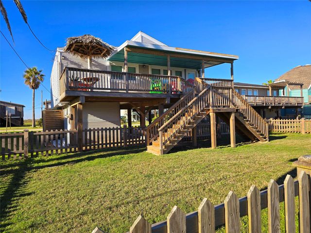 12929 John Reynolds Road, Galveston, TX 77554