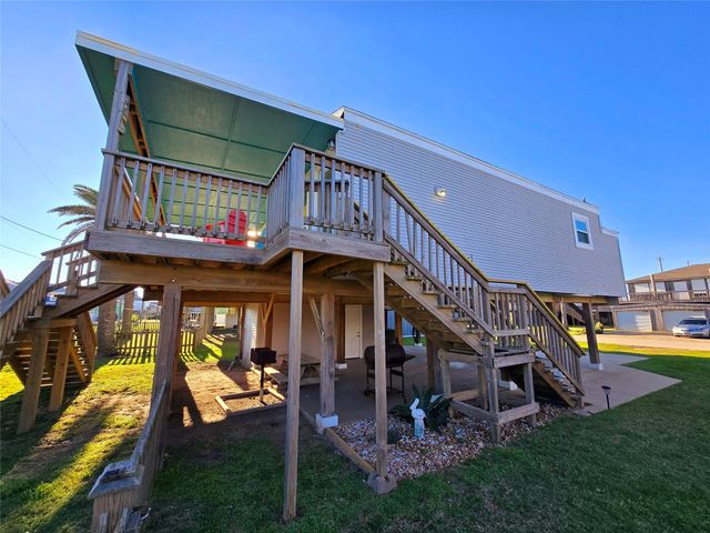 12929 John Reynolds Road, Galveston, TX 77554