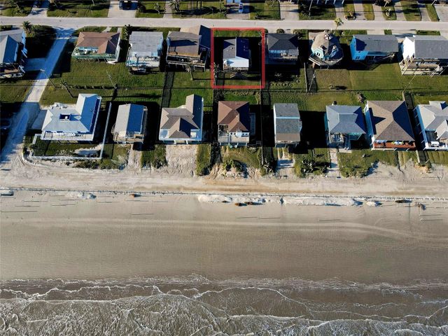 12929 John Reynolds Road, Galveston, TX 77554