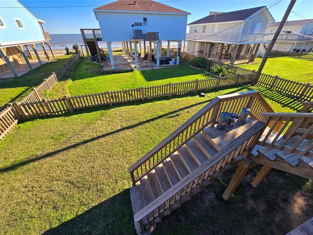 12929 John Reynolds Road, Galveston, TX 77554