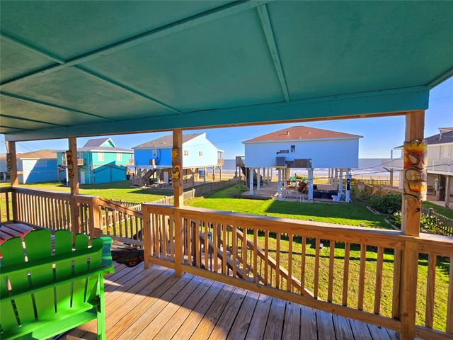 12929 John Reynolds Road, Galveston, TX 77554