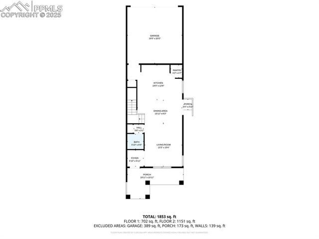 1985 Abbington Street, Colorado Springs, CO 80910