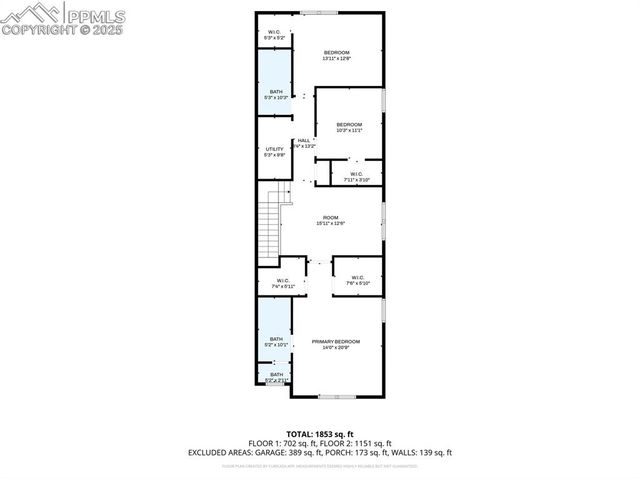 1985 Abbington Street, Colorado Springs, CO 80910