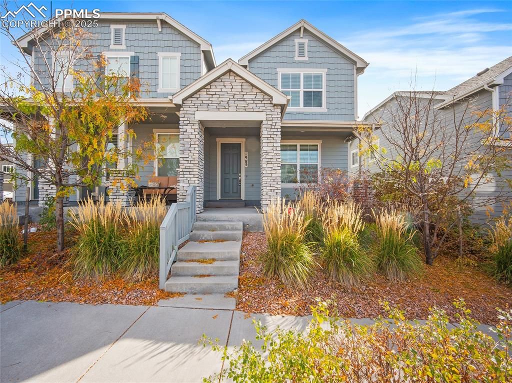 1985 Abbington Street, Colorado Springs, CO 80910