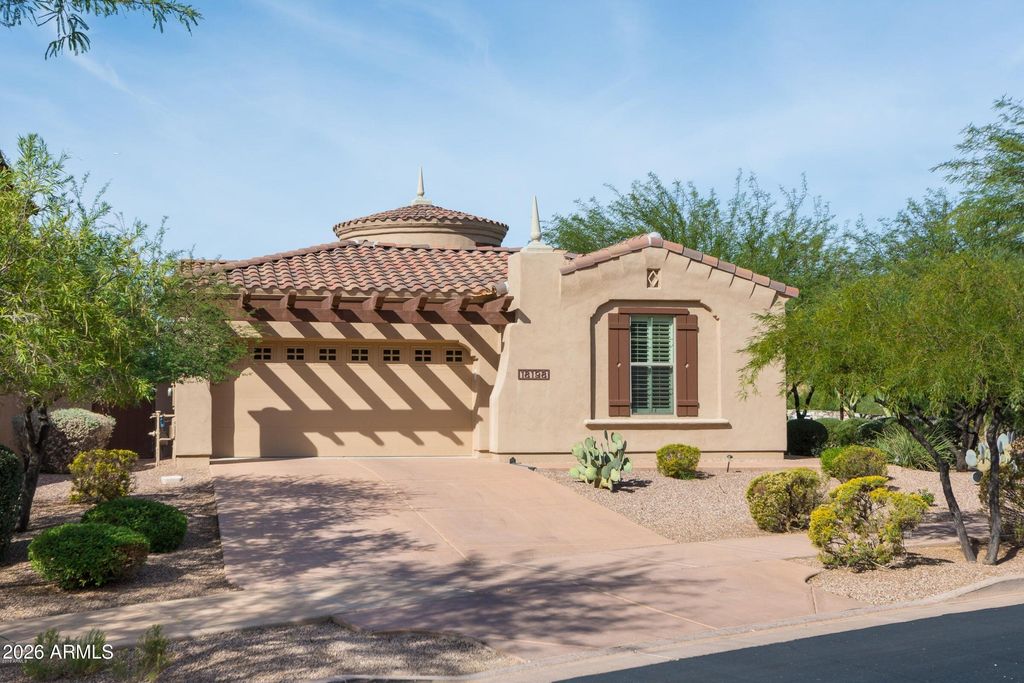 Image 1 of property listing at 18198 N 92ND Street, Scottsdale, AZ 85255