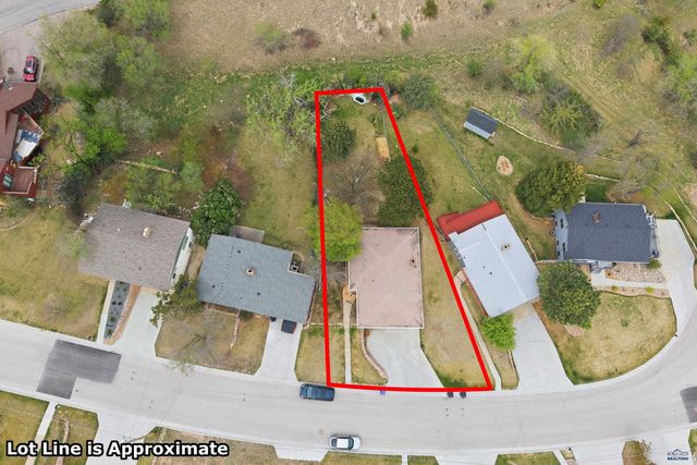 1216 ST ANDREW, Rapid City, SD 57701