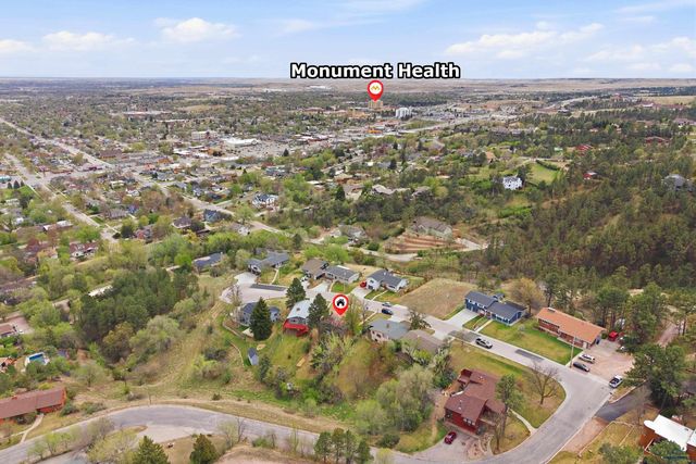1216 ST ANDREW, Rapid City, SD 57701