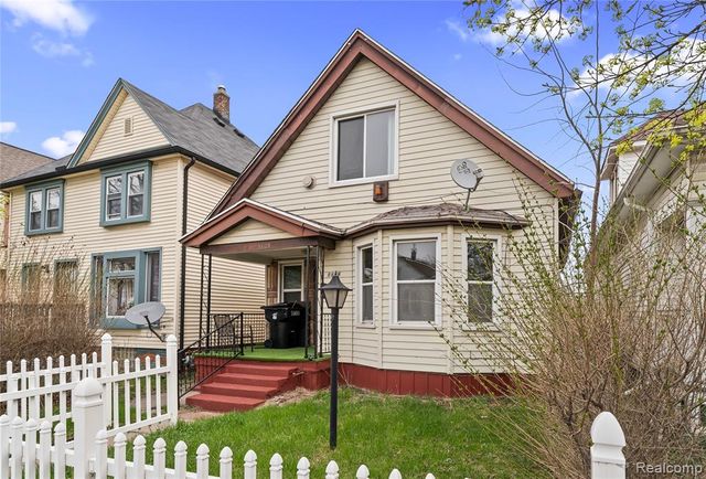 5808 Mcclellan Street, Detroit, MI 48213