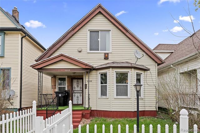 5808 Mcclellan Street, Detroit, MI 48213