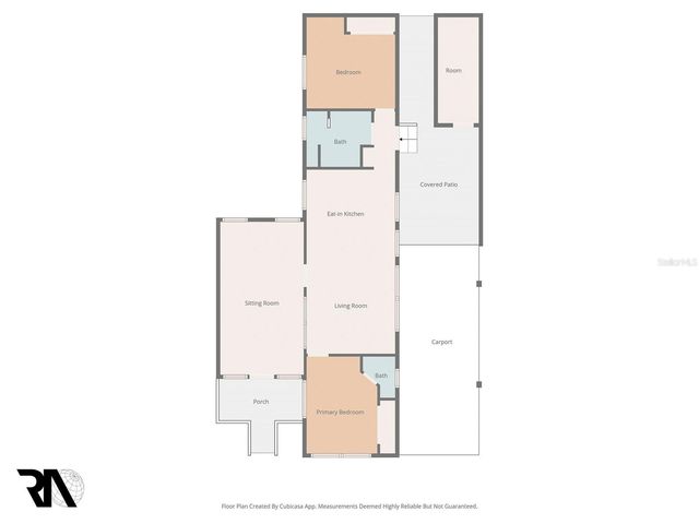 4368 72ND WAY N 111, St Petersburg, FL 33709