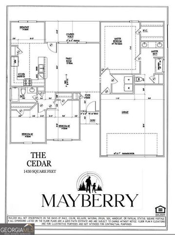 213 Aunt Bee Boulevard LOT 183, Statesboro, GA 30458