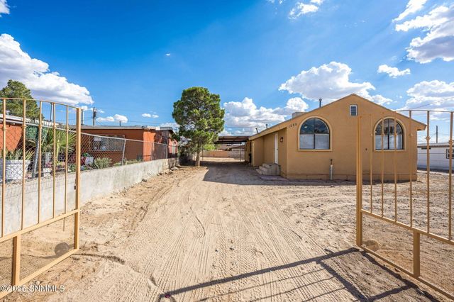 1230 Lincoln Street, Anthony, NM 88021