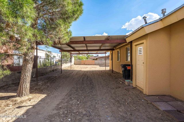 1230 Lincoln Street, Anthony, NM 88021