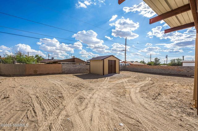 1230 Lincoln Street, Anthony, NM 88021