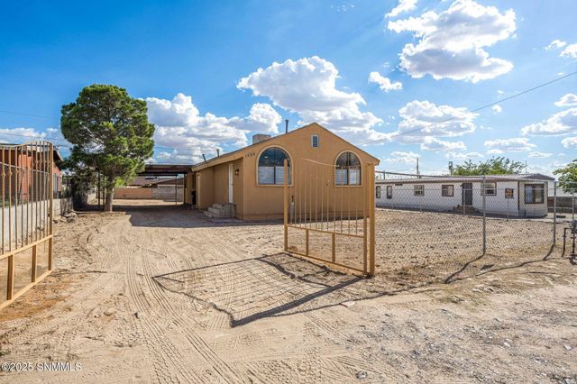 1230 Lincoln Street, Anthony, NM 88021