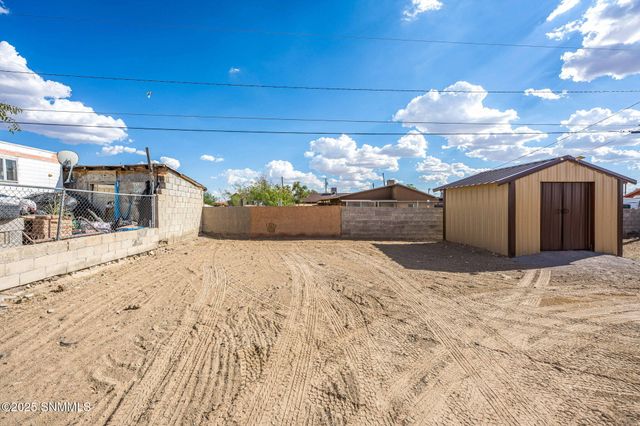 1230 Lincoln Street, Anthony, NM 88021