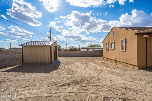 1230 Lincoln Street, Anthony, NM 88021