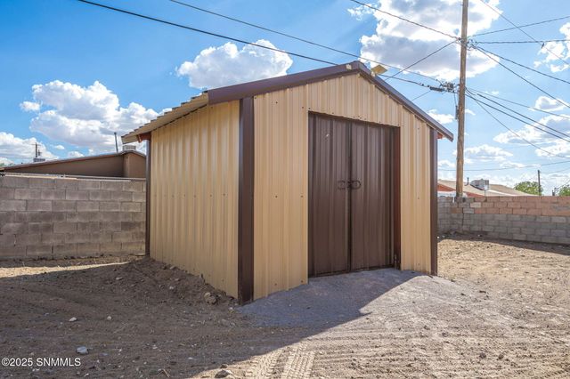 1230 Lincoln Street, Anthony, NM 88021