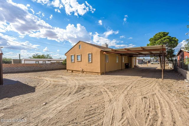 1230 Lincoln Street, Anthony, NM 88021