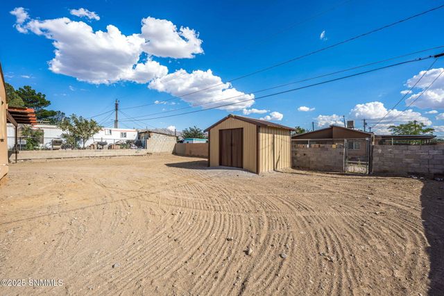 1230 Lincoln Street, Anthony, NM 88021