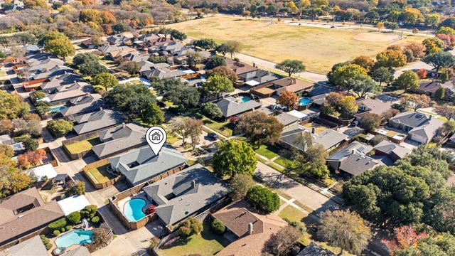 2309 Golden Willow Lane, Richardson, TX 75082