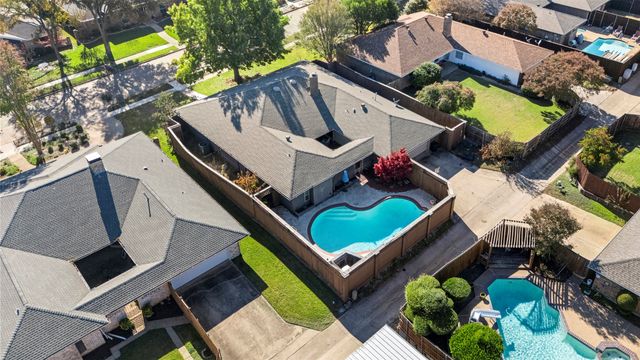 2309 Golden Willow Lane, Richardson, TX 75082