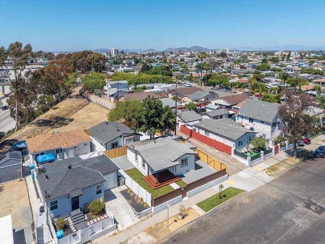 4020 22 Dwight St, San Diego, CA 92105